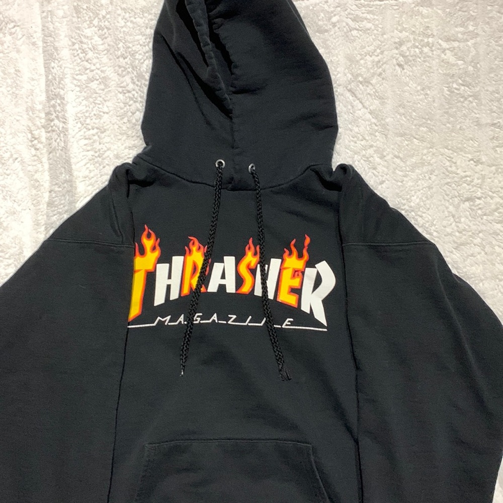Thrasher hoodie
